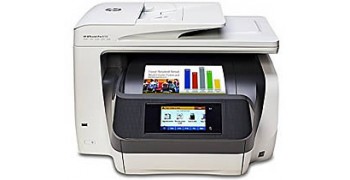 HP Officejet Pro 8730 Inkjet Printer
